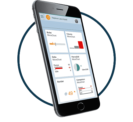 mobile erp